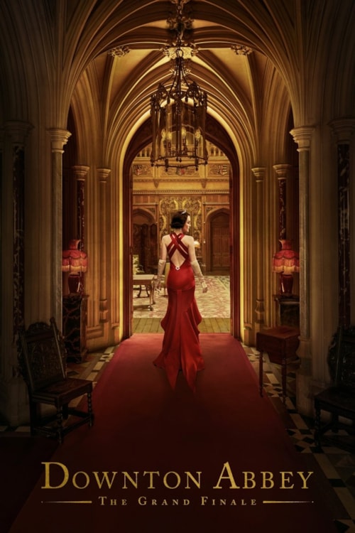 Downton Abbey: The Grand Finale poster